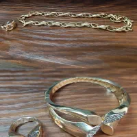 طلای قابل استفاده و شیک