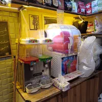 وسایل کامل کافه همه با هم یکجا