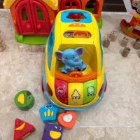 اسباب بازی خارجی وموزیکال وبرندویتک هولی تویزو...