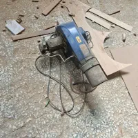 مشعل گازوییلی ۲۰۰ هزار