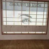 قفسه های ام دی اف|آرایشگاه و سالنهای زیبایی|ایزدشهر, |دیوار