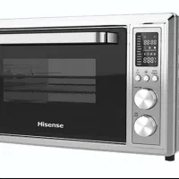 توستر هایسنس مدل آون توستر|اجاق گاز و لوازم برقی پخت‌وپز|ری, اقدسیه|دیوار