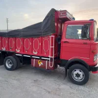 کامیونت بنزخاور ۸۱۳|خودرو سنگین|پیر بکران, |دیوار