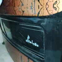 بخاری گازی مهیا