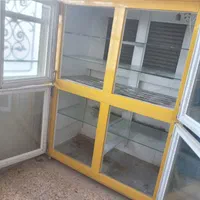 دو عدد یخچال فریزر برای مغازه و منزل