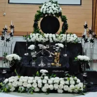 برگزاری مراسم ترحیم (ختم) دیزاین پک حلوا خرما