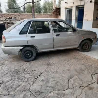 پراید ۱۴۱ برای مصرف کننده