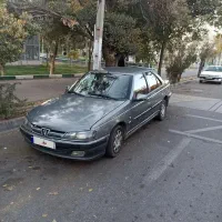 پارس خاکستری مدل 84 دوگانه|خودرو سواری و وانت|تبریز, |دیوار