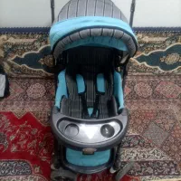 کالسکه و روروک بچه درحد نو