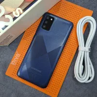 سامسونگ A02s حافظه 64 رم ۴ ، موبایل علی