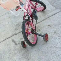 دو عدد دوچرخه سایز  ۱۶ و ۱۲|دوچرخه، اسکیت، اسکوتر|تهران, خواجه نظام الملک|دیوار