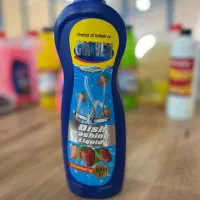 مایع ظرف گل به1لیتری