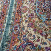 فرش دست بافت ۶متری سالاری ۲۰ رج