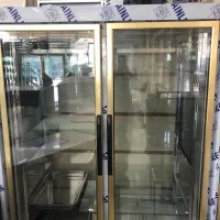 یخچال ویترینی مرغ وگوشت