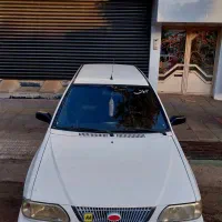 پراید 141 ساده، مدل ۱۳۸۸