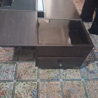 تشک ومیزجلومبلی