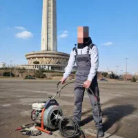 لوله‌بازکنی‌وچاه بازکن هروی پاسداران‌سیدخندان قلهک