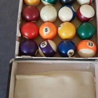 یک عدد میز بیلیارد ۹فوت پارچه نو عوض شده|کلکسیون و سرگرمی|رفسنجان, |دیوار