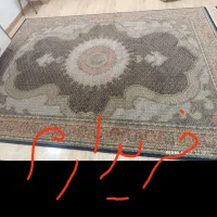 فرش ریز ماهی9متری