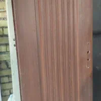 تعدادی درب چوبی فروشی|مصالح و تجهیزات ساختمان|شیراز, قلات|دیوار