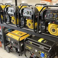 موتور برق فروشگاهی با قابلیت اتصال به UPS ژنراتور