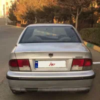 سمند|خودرو سواری و وانت|کرج, حصارک بالا|دیوار