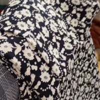 چادر رنگی و نماز|لباس|گرگان, |دیوار