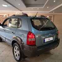 توسان 2010 فول کامل وارداتی 2700cc بسیار نو تمیز