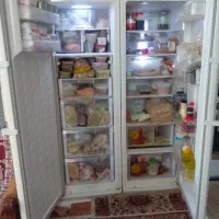 یخچال دوقولوی هیوندا قیمتش ۸۰میلیون