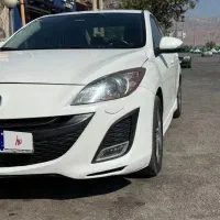 مزدا ۳ نیو بسیار سالم و کم کار|خودرو سواری و وانت|کرمان, |دیوار