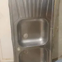 سینگ ظرف‌شویی  دست دوم