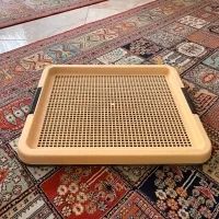 سینی ادرار سگ