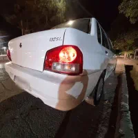 پراید ۱۳۲ بدون یک نقطه رنگ