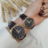 ست بند چرمی از برند رومانسون ایده آل برای هدیه|ساعت|کرج, باغستان|دیوار