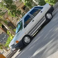 پراید مدل ۸۸
