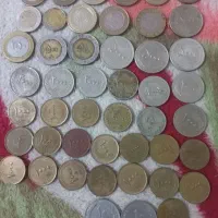 تعدادی سکه ترکیه ای ایرانی فوری|کلکسیون سکه، تمبر، اسکناس|هشتگرد, شهرک ولیعصر (مصلی)|دیوار