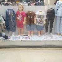 ویترین لباس بچگانه|فروشگاه و مغازه|مشهد, عیدگاه|دیوار