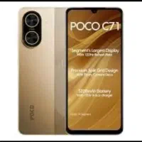 پوکو C71 ا پوکو C71 ا زیر قیمت بازار*+|موبایل|بندرعباس, |دیوار