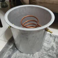 کندانسور آبی دستگاه تقطیر|ظروف پخت‌وپز|تهران, افسریه جنوبی|دیوار