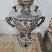 سماور گازی درحدنو|سماور، چایساز، قهوهساز|اصفهان, ارغوانیه|دیوار