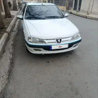 پارس مدل 92 دوگانه شرکتی