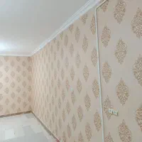 رنگ آمیزی و کاغذ دیواری