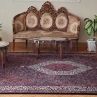 مبلمان سلطنتی ۹ نفره با قیمت‌ مناسب