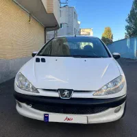 206sd v8 مدل۹۳ در حد۱۴۰۰