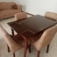 میز غذا خوری|میز و صندلی غذاخوری|تهران, دستغیب|دیوار