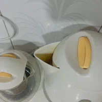 کتری برقی دوقلو|سماور، چای‌ساز، قهوه‌ساز|بندر ماهشهر, |دیوار