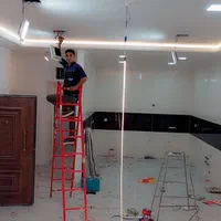 برقکار وسیمکش ونصب دوربین ونصب ایفون صوتی وتصویری