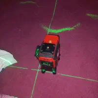 تراز لیزری سه بعدی تاپ وی|ابزارآلات|رودهن, |دیوار