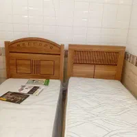 تشک مدل اسپرینگ قسطی|تشک تختخواب|تبریز, |دیوار