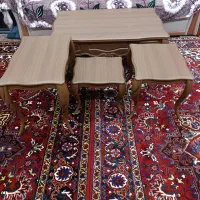 جلو مبلی چوبی درحد|مبلمان خانگی و میز عسلی|مرند, |دیوار